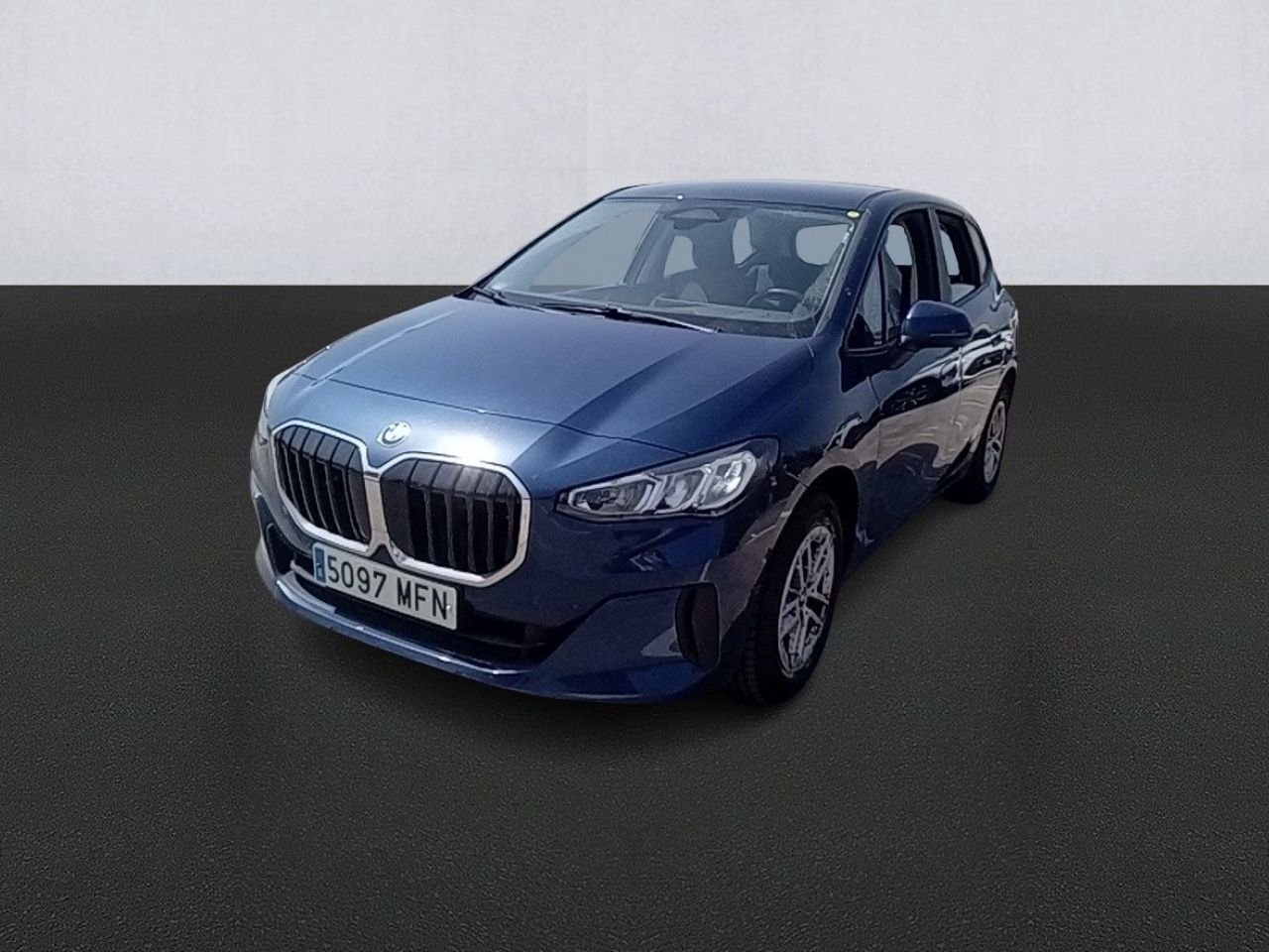 BMW Serie 2 (218d Active Tourer 110 kW (150 CV)) en Madrid