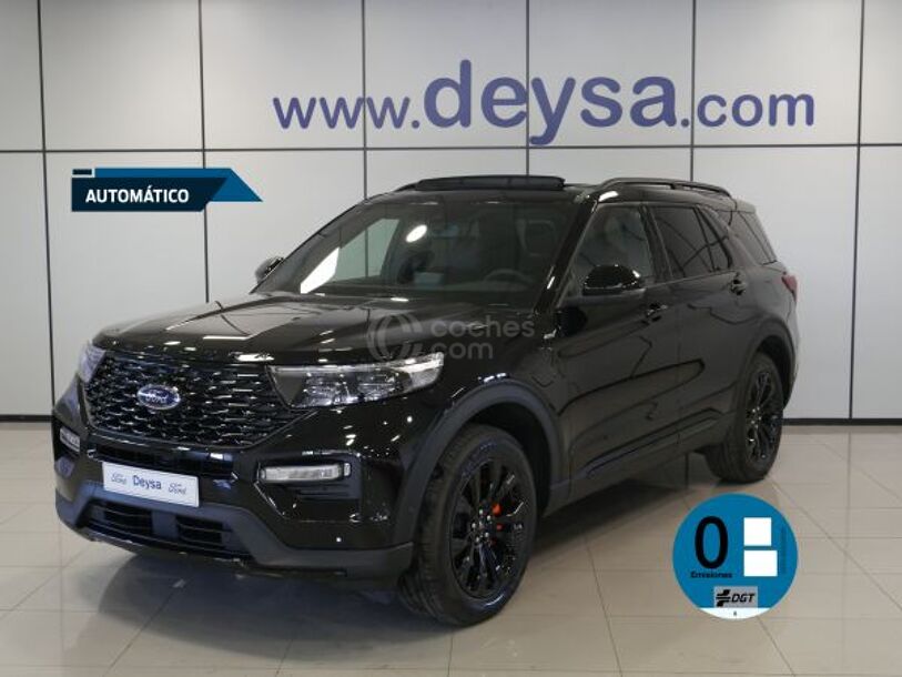 Foto del FORD Explorer 3.0 PHEV ST-Line AWD 450