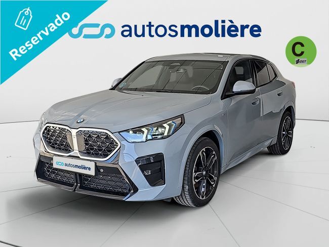 BMW X2 (sDrive18d 110 kW (150 CV)) en Málaga