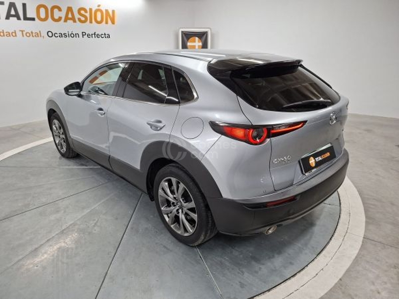 Foto del MAZDA CX-30 2.0 Skyactiv-X Zenith Sin Pack Bose AWD Aut. 137kW