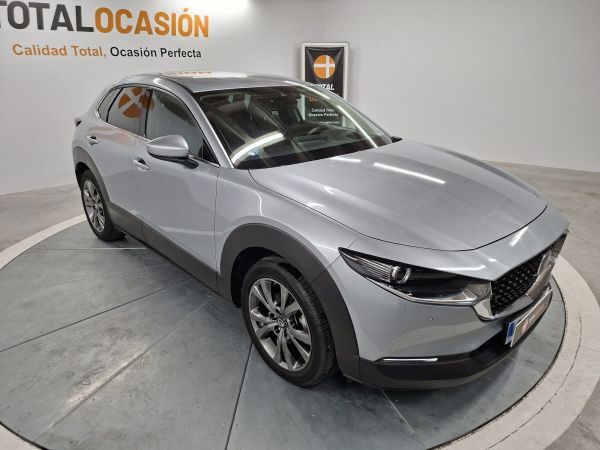 Foto del MAZDA CX-30 2.0 Skyactiv-X Zenith Sin Pack Bose AWD Aut. 137kW