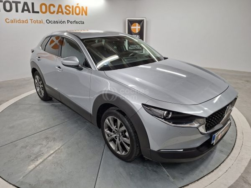Foto del MAZDA CX-30 2.0 Skyactiv-X Zenith Sin Pack Bose AWD Aut. 137kW