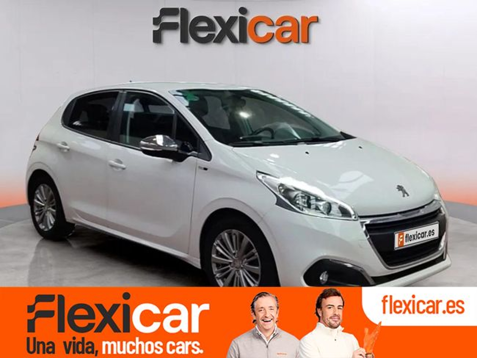 Imagen de PEUGEOT 208