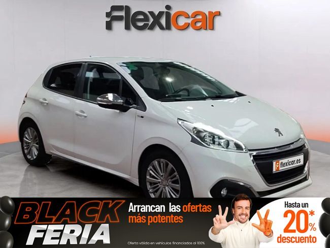 PEUGEOT 208 (5P ACCESS 1.0L PureTech 68) en Cantabria