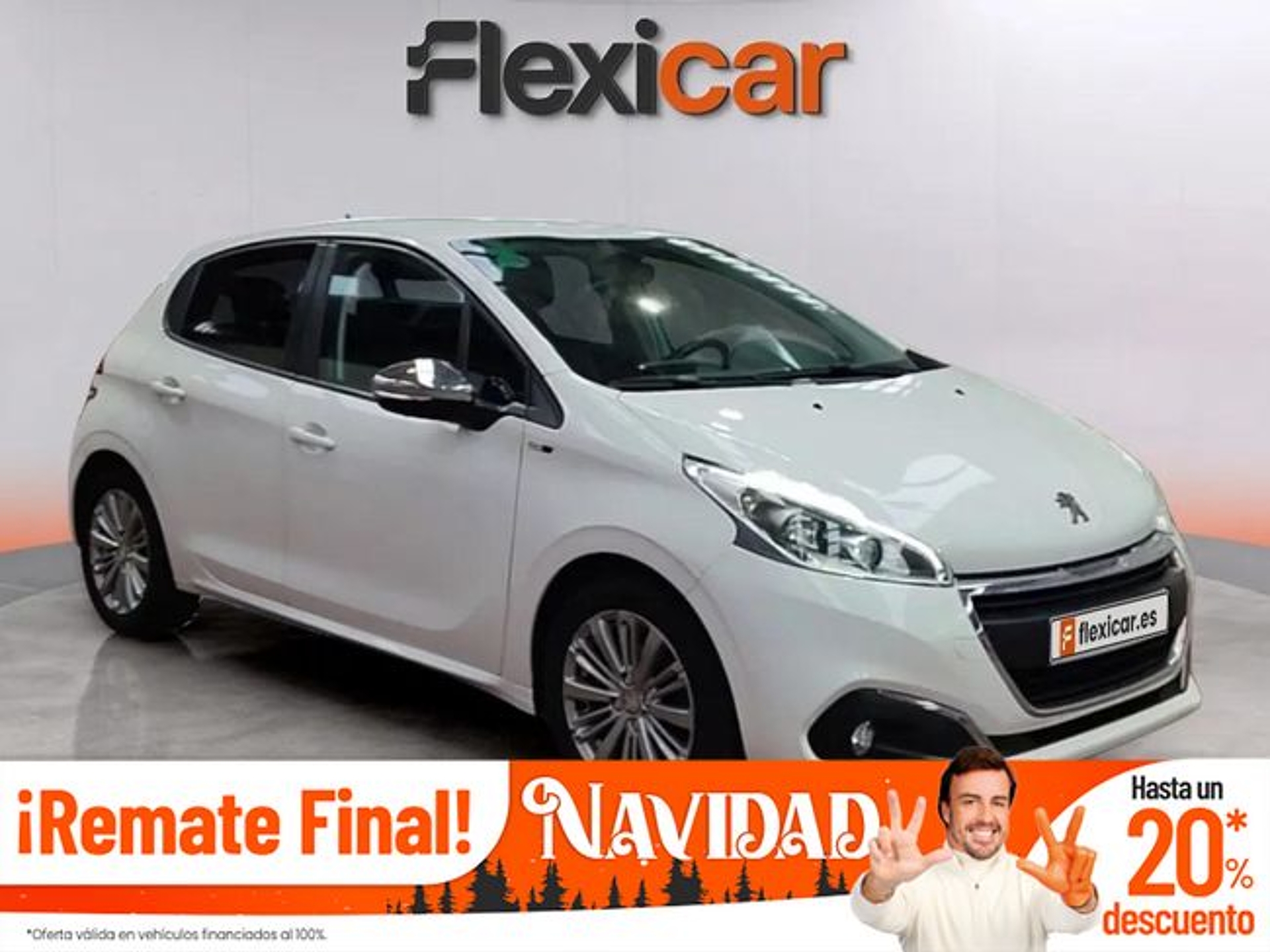 Imagen de PEUGEOT 208