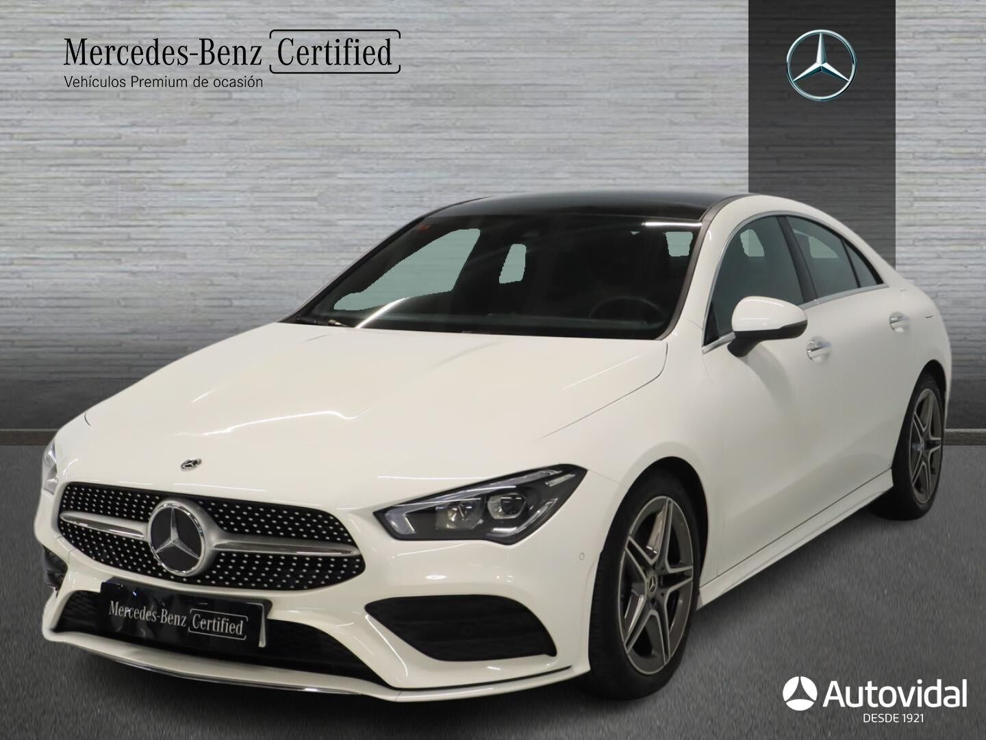 MERCEDES Clase CLA (200 D COUPE DCT 150 4P) en Baleares