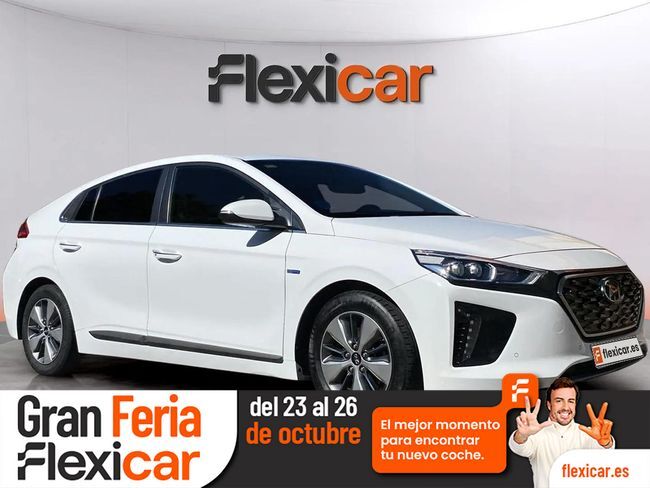 HYUNDAI Ioniq (1.6 GDI PHEV Tecno DCT) en Madrid
