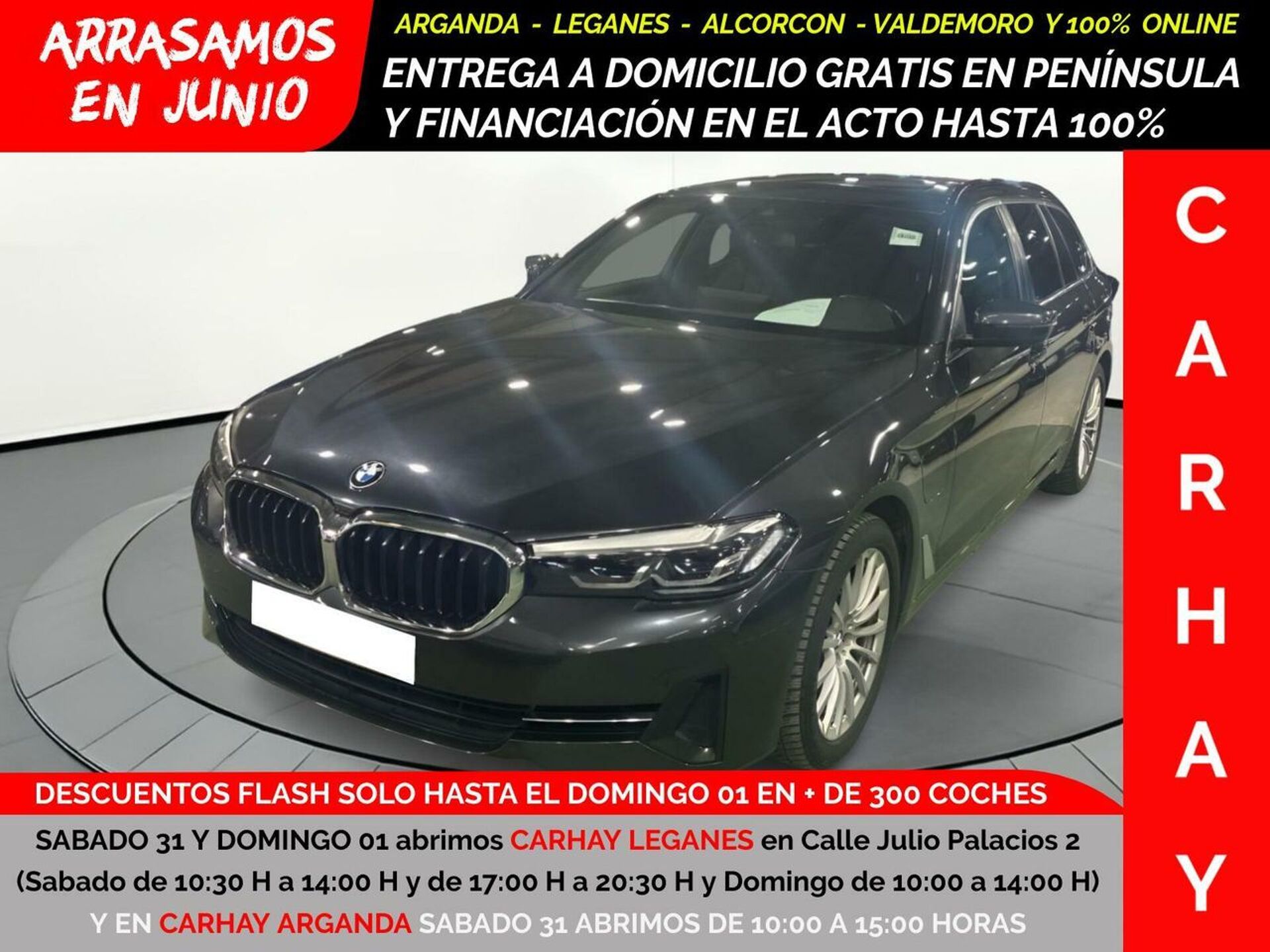 Imagen de BMW Serie 5
