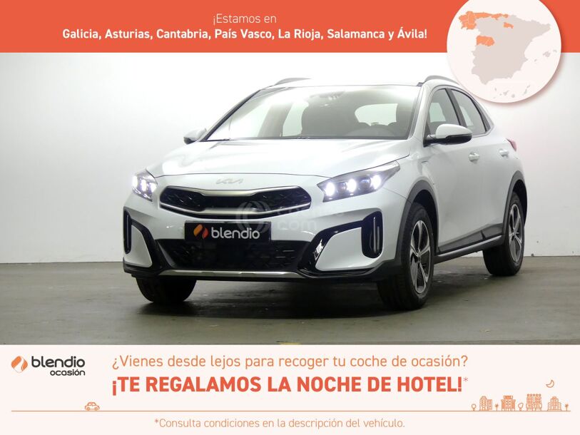 Foto del KIA XCeed 1.6 PHEV eDrive Aut.