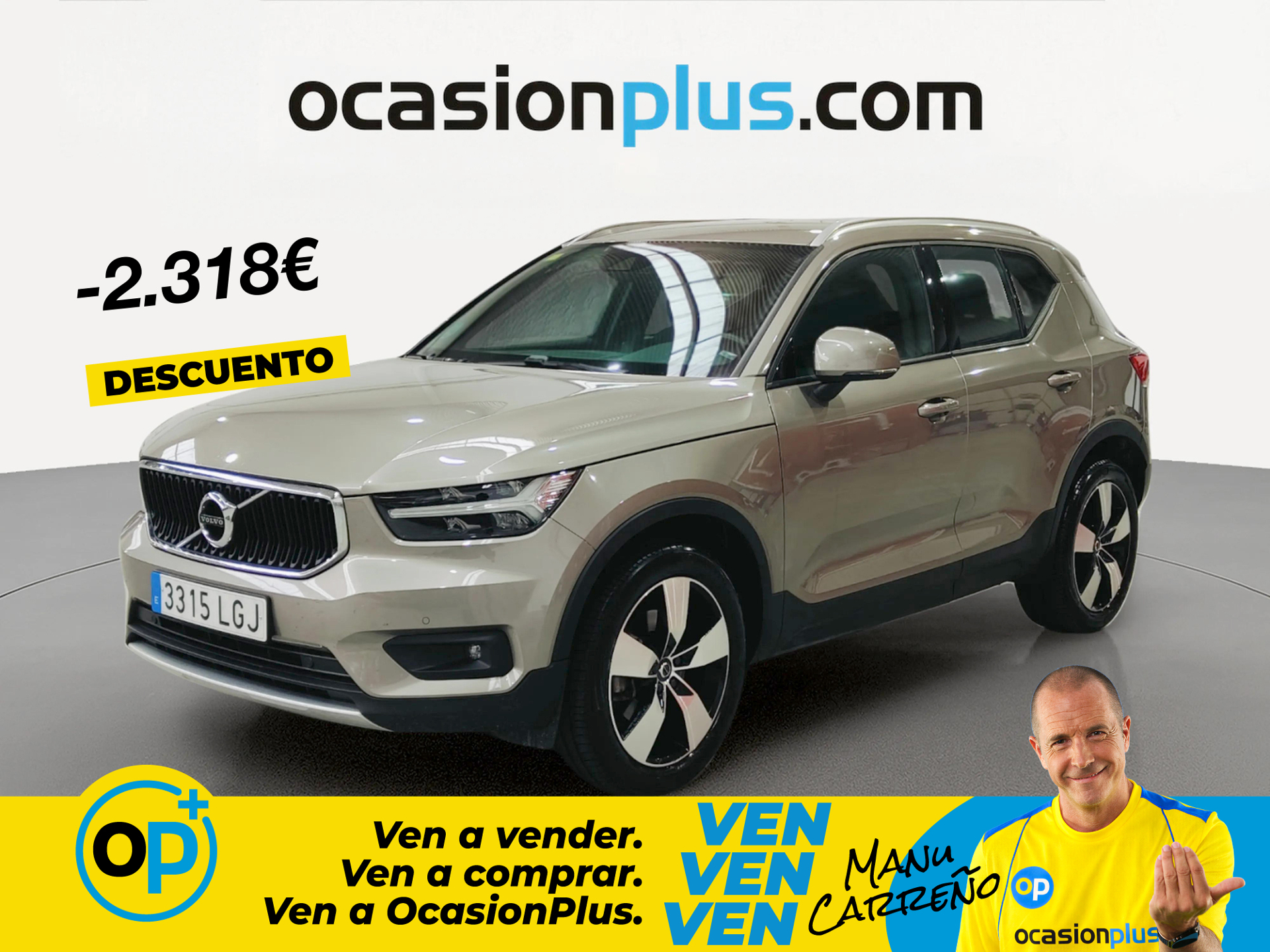 Imagen de VOLVO XC40
