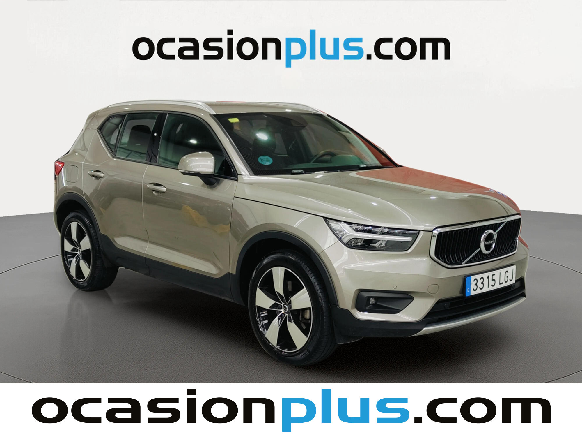 Foto del VOLVO XC40 T4 Business Plus Aut.