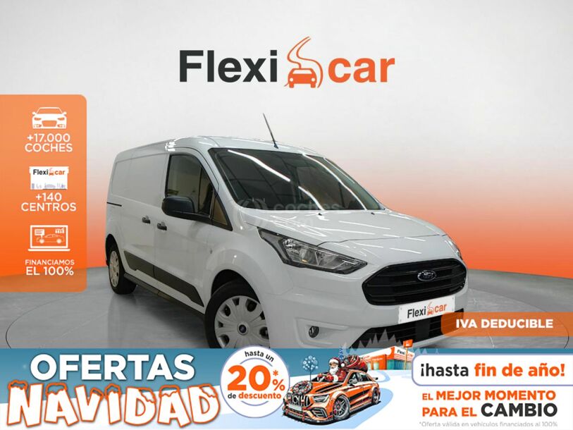 Foto del FORD Transit Connect FT Van 1.5 TDCi EcoBlue S&S L2 200 Active 100