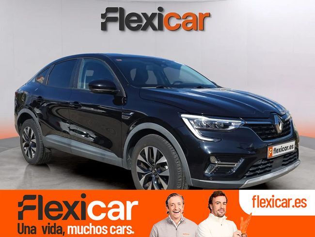 RENAULT Arkana (Evolution TCe 103kW(140CV) EDC mild hybr) en Madrid
