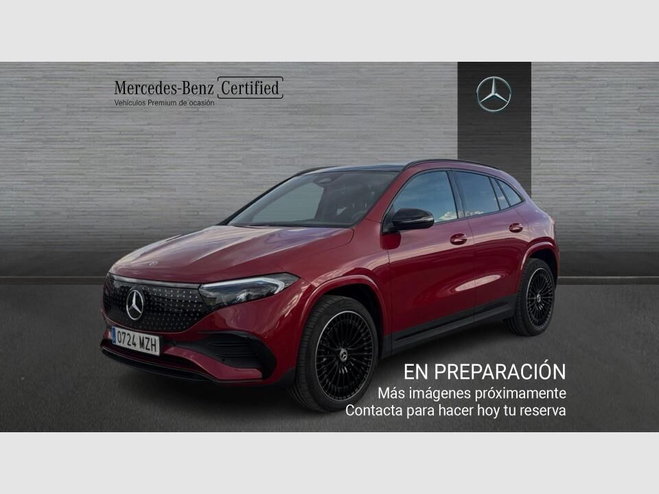 MERCEDES EQA (EQA 250+) en Madrid