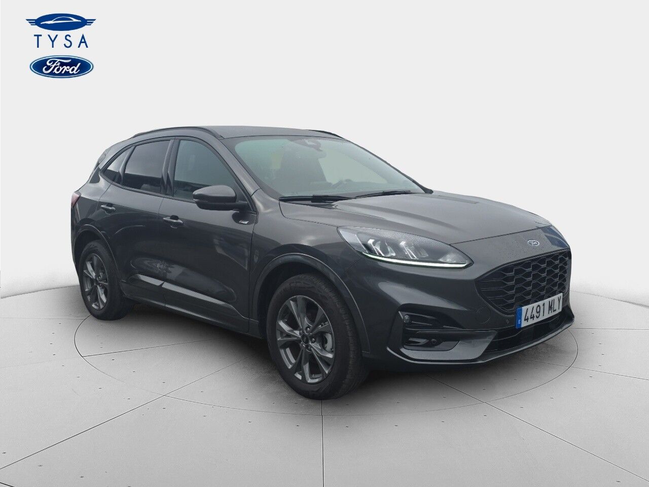 Foto del FORD Kuga 2.5 Duratec PHEV ST-Line 4x2