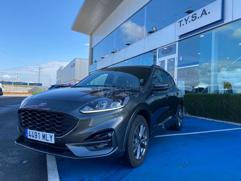 Foto del FORD Kuga 2.5 Duratec PHEV ST-Line 4x2