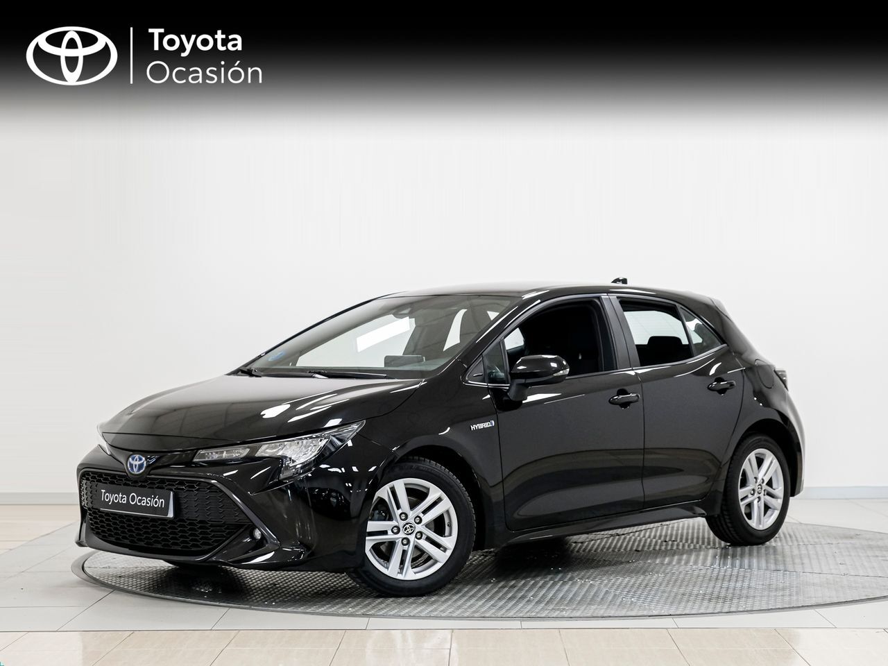 TOYOTA Corolla (125H e-CVT Active Tech) en Coruña, A