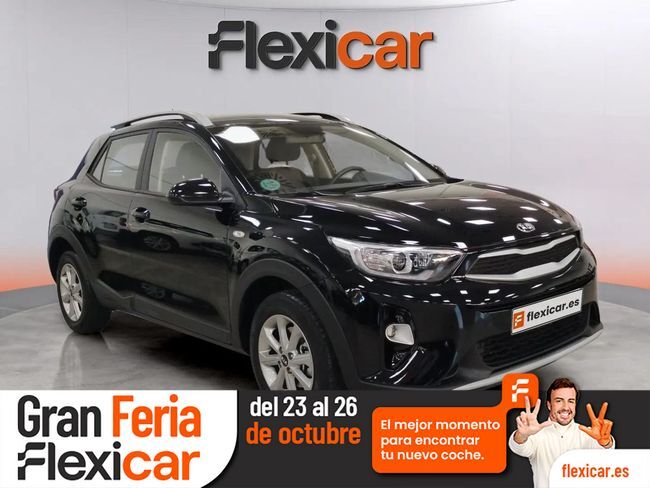 KIA Stonic (1.0 T-GDi 74kW (100CV) Concept) en Zaragoza