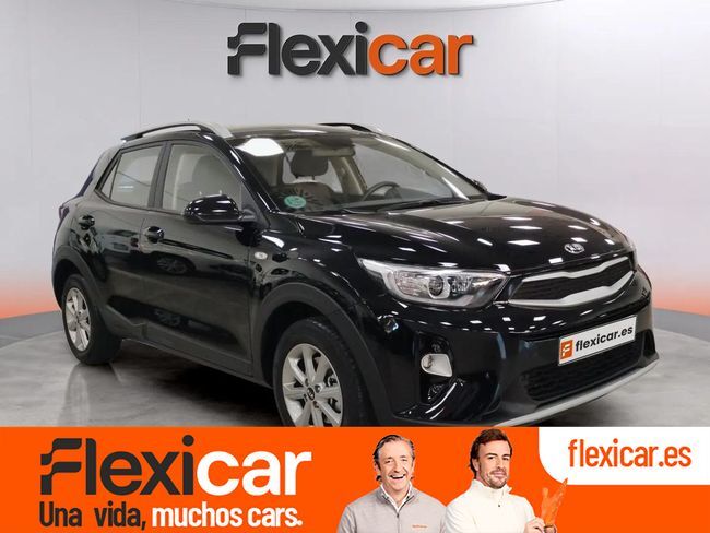KIA Stonic (1.0 T-GDi 74kW (100CV) Concept) en Zaragoza