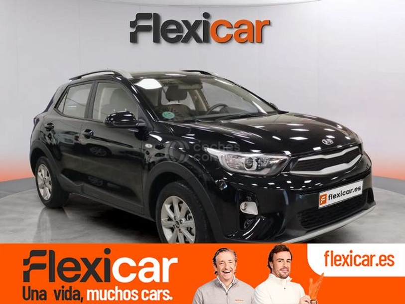 Foto del KIA Stonic 1.0 T-GDi MHEV Concept 100