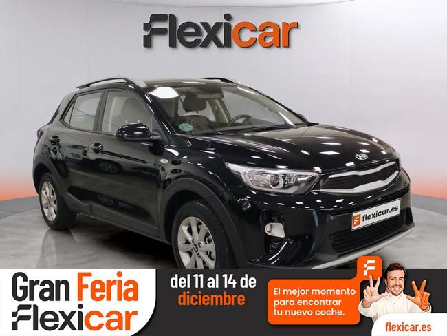 KIA Stonic (1.0 T-GDi 74kW (100CV) Concept) en Zaragoza