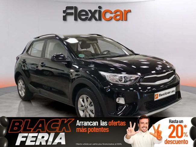 KIA Stonic (1.0 T-GDi 74kW (100CV) Concept) en Zaragoza