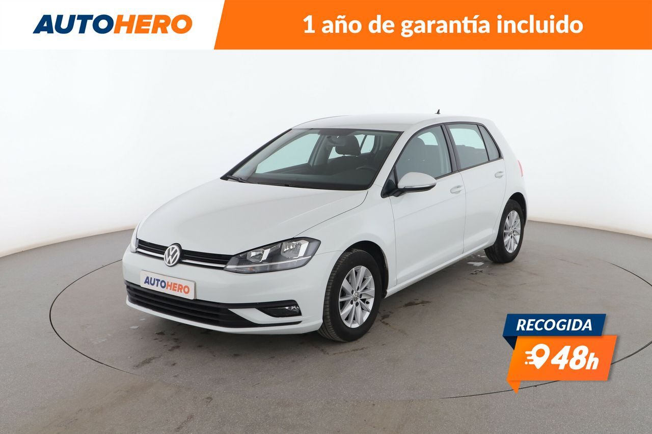 VOLKSWAGEN Golf (1.6 TDI Edition) en Madrid