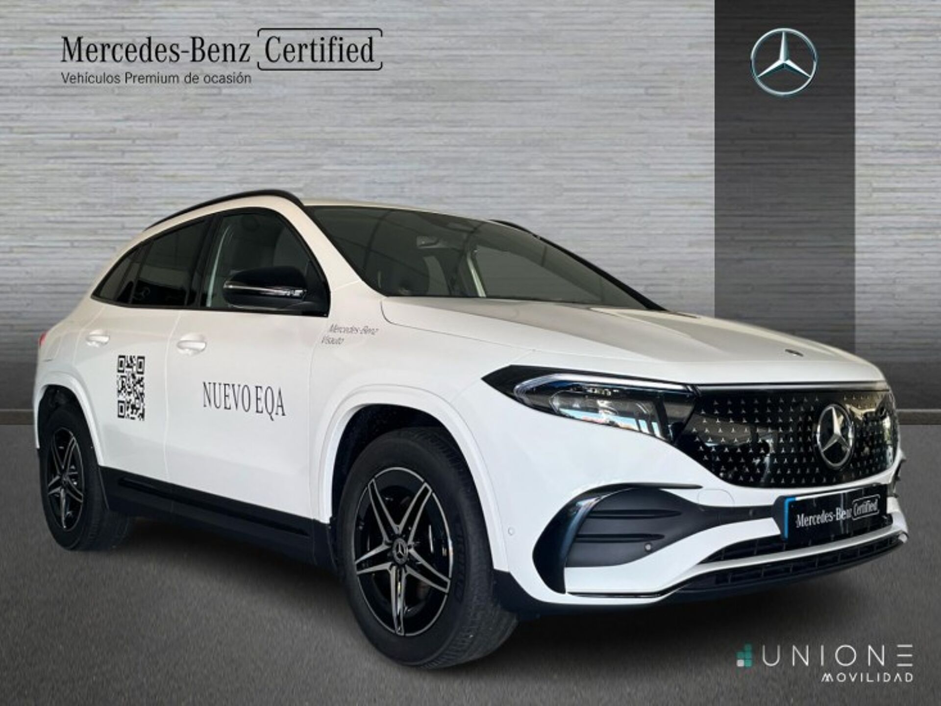 Imagen 3 de MERCEDES EQA