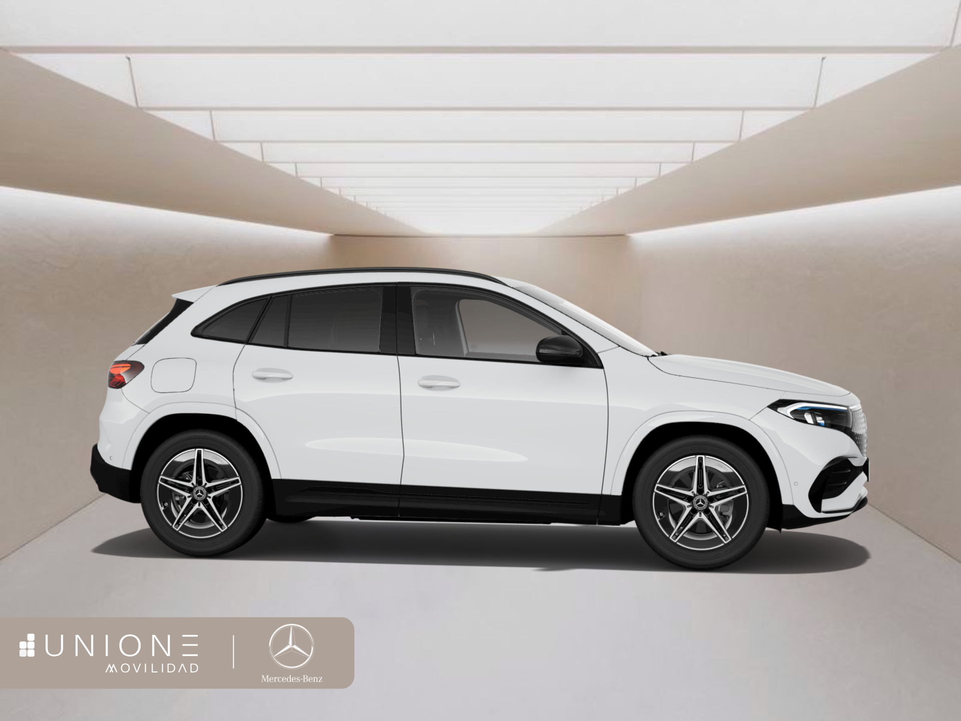 Imagen 3 de MERCEDES EQA