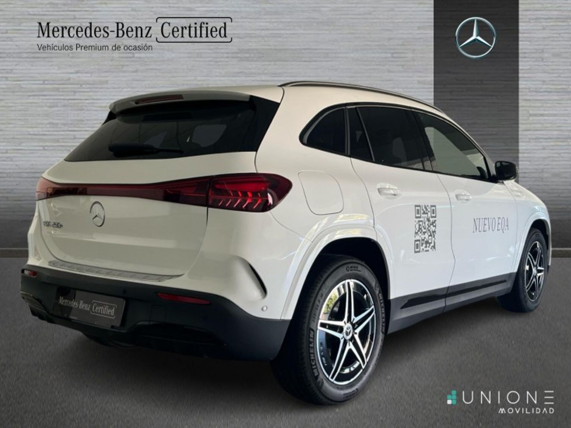 Imagen 2 de MERCEDES EQA