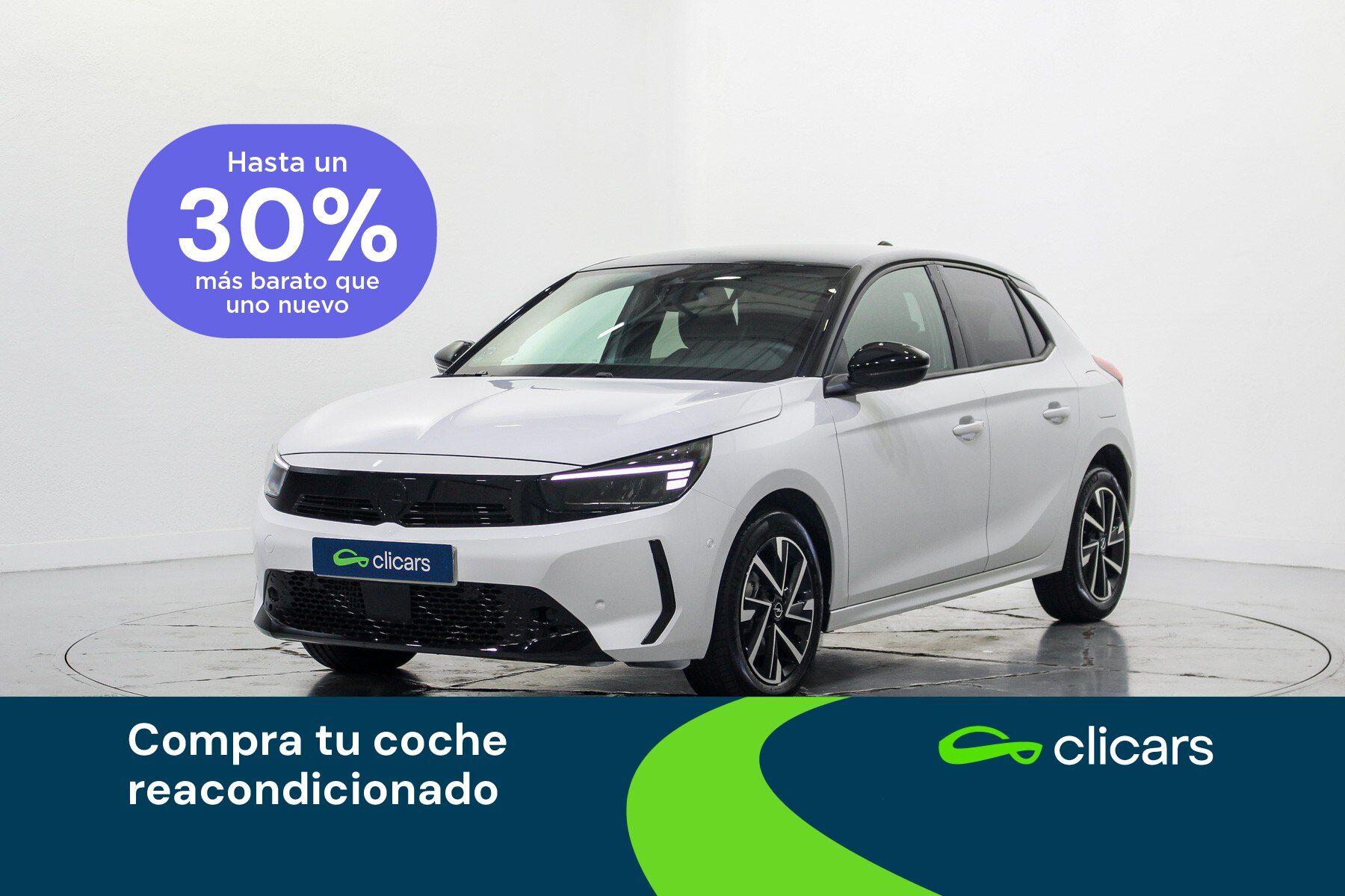 OPEL Corsa (Corsa 1.2T XHL S/S GS 100) en Madrid