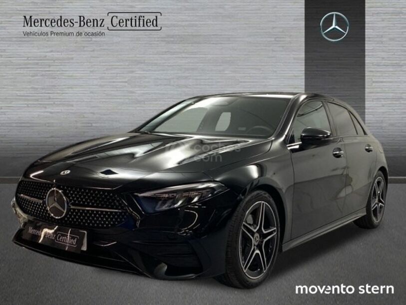 Foto del MERCEDES Clase A A 180d Progressive Line Advanced 8G-DCT