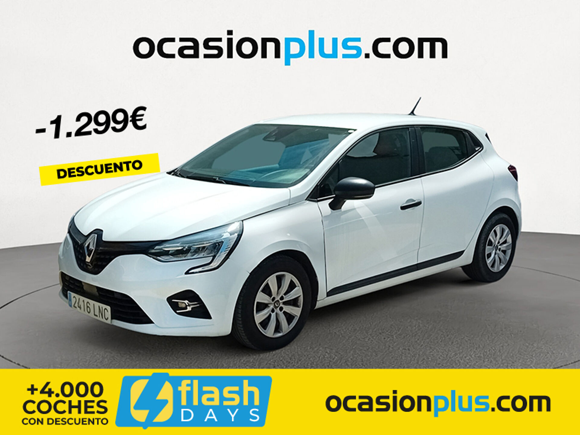 Imagen de RENAULT Clio