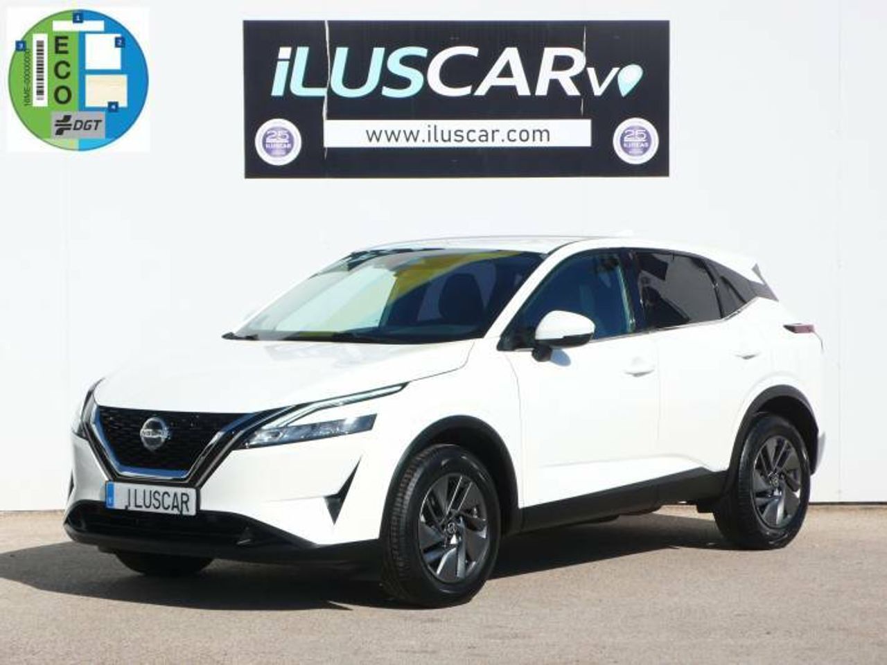 NISSAN Qashqai (DIG-T 103KW 140CV MHEV ACENTA) en Madrid