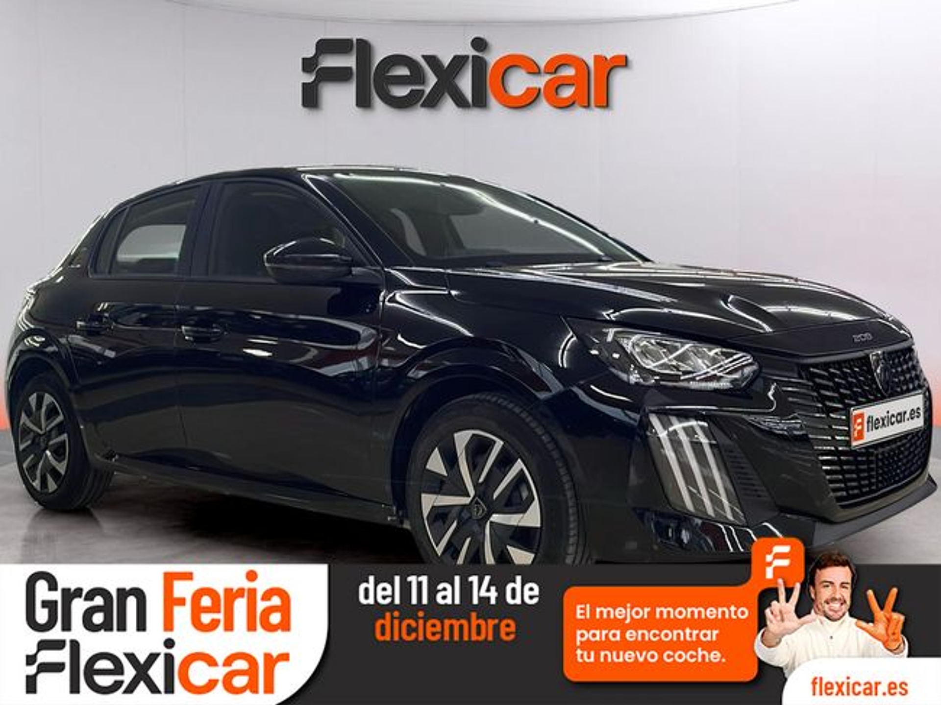 Imagen de PEUGEOT 208
