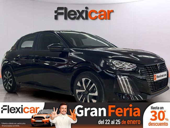 PEUGEOT 208 (Style Gasolina 100 S&S 6 Vel MAN) en Valencia