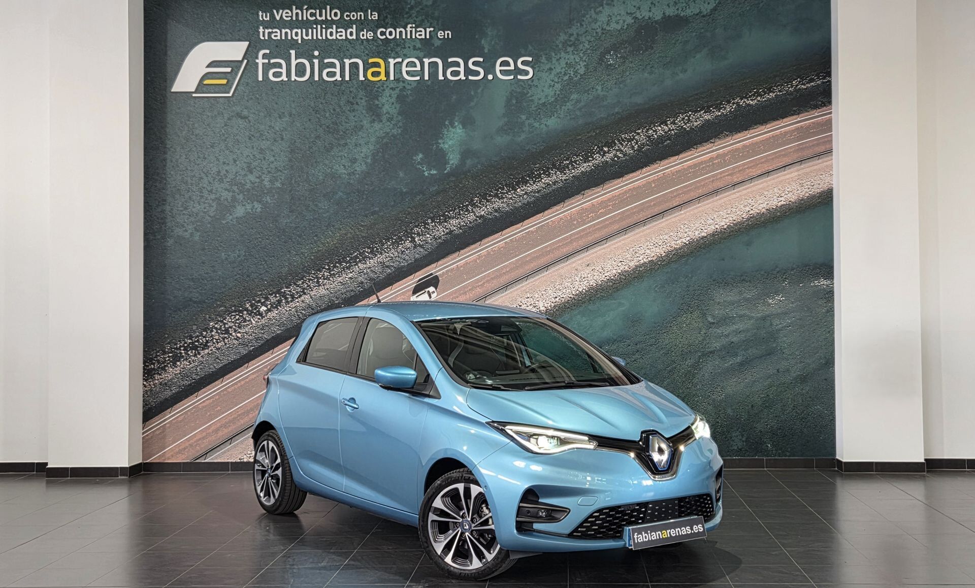 RENAULT Zoe (R135 Bateria 50kWh Zen) en Granada