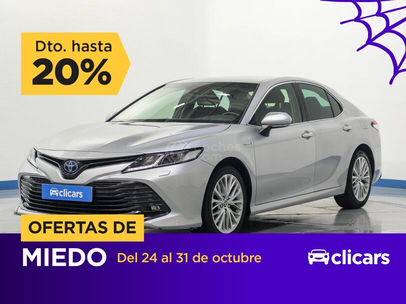 Foto del TOYOTA Camry Híbrido Advanced Aut.