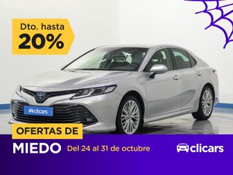 Imagen de TOYOTA Camry Híbrido Advanced Aut.