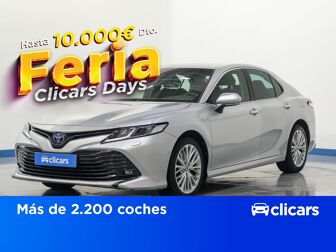 Imagen de TOYOTA Camry Híbrido Advanced Aut.