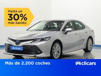 Imagen de TOYOTA Camry Híbrido Advanced Aut.