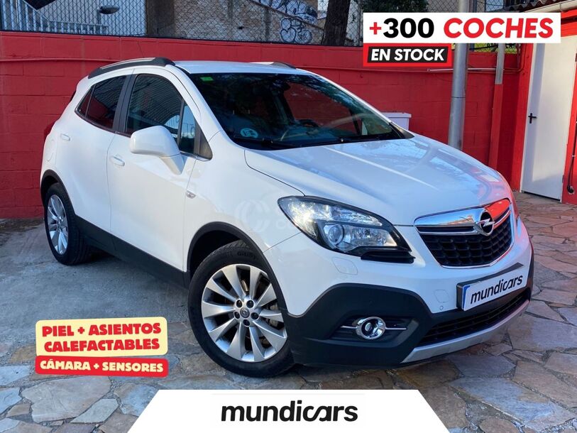 Foto del OPEL Mokka 1.6CDTi S&S Excellence 4x2 Aut.