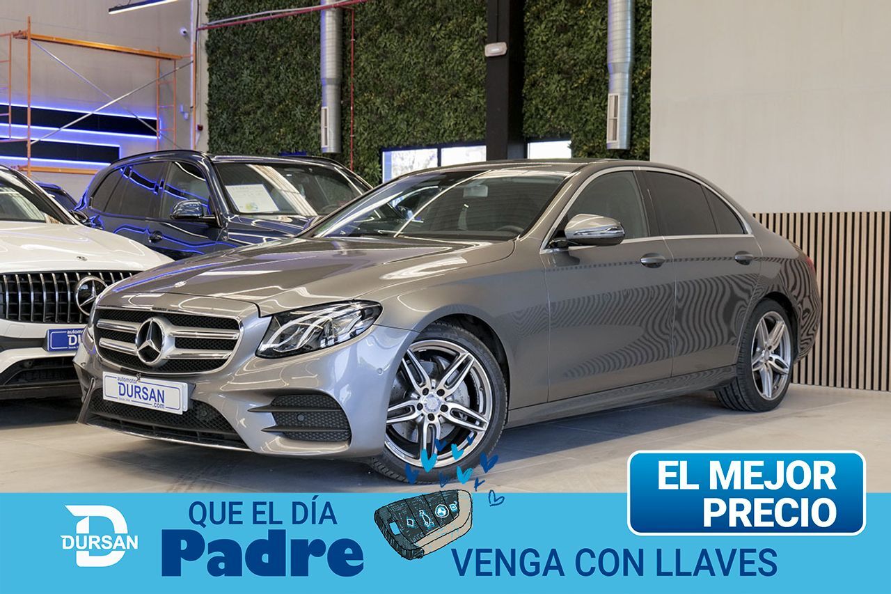 Foto del MERCEDES Clase E E 220d 9G-Tronic 194