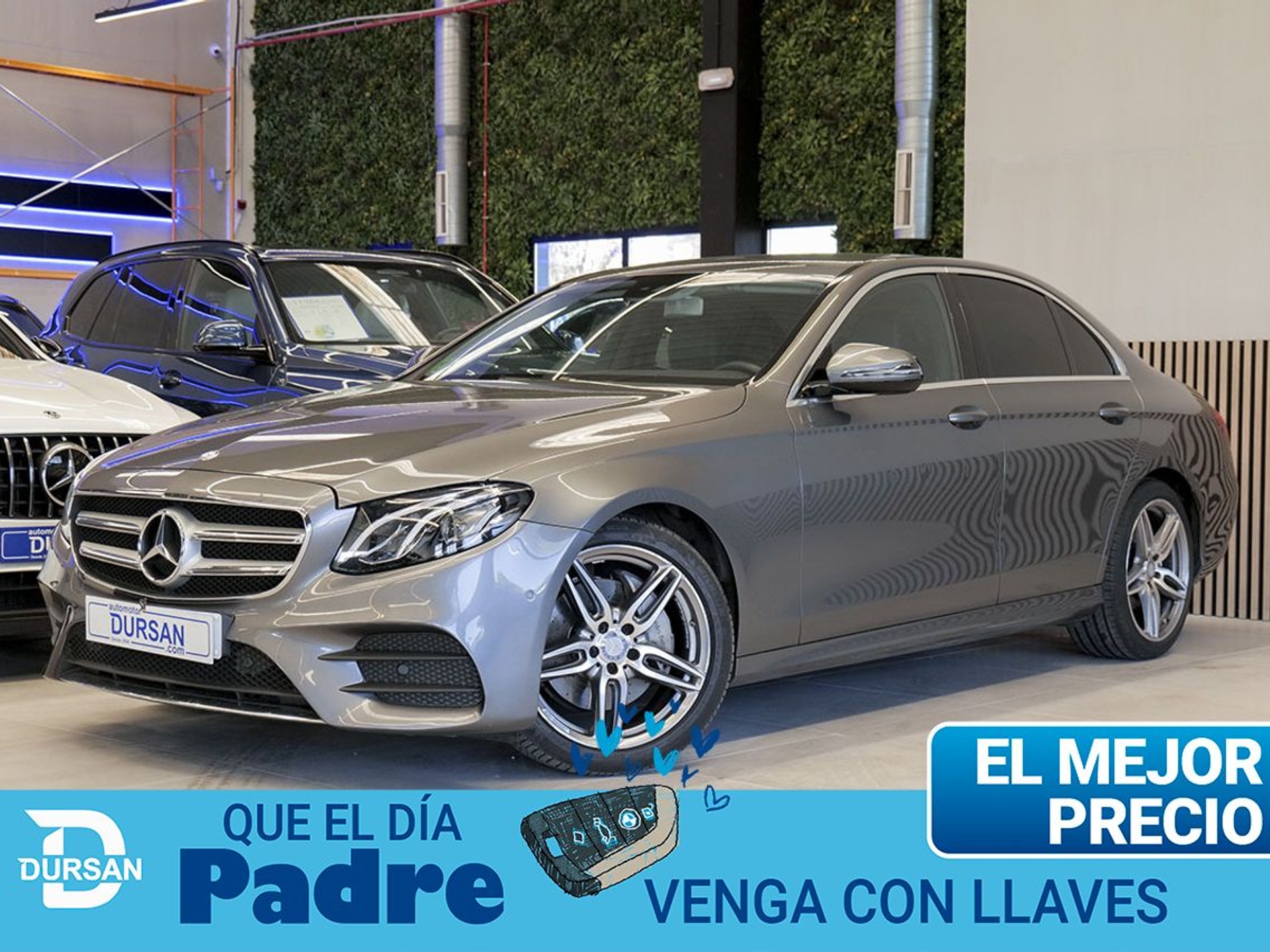 Imagen de MERCEDES Clase E