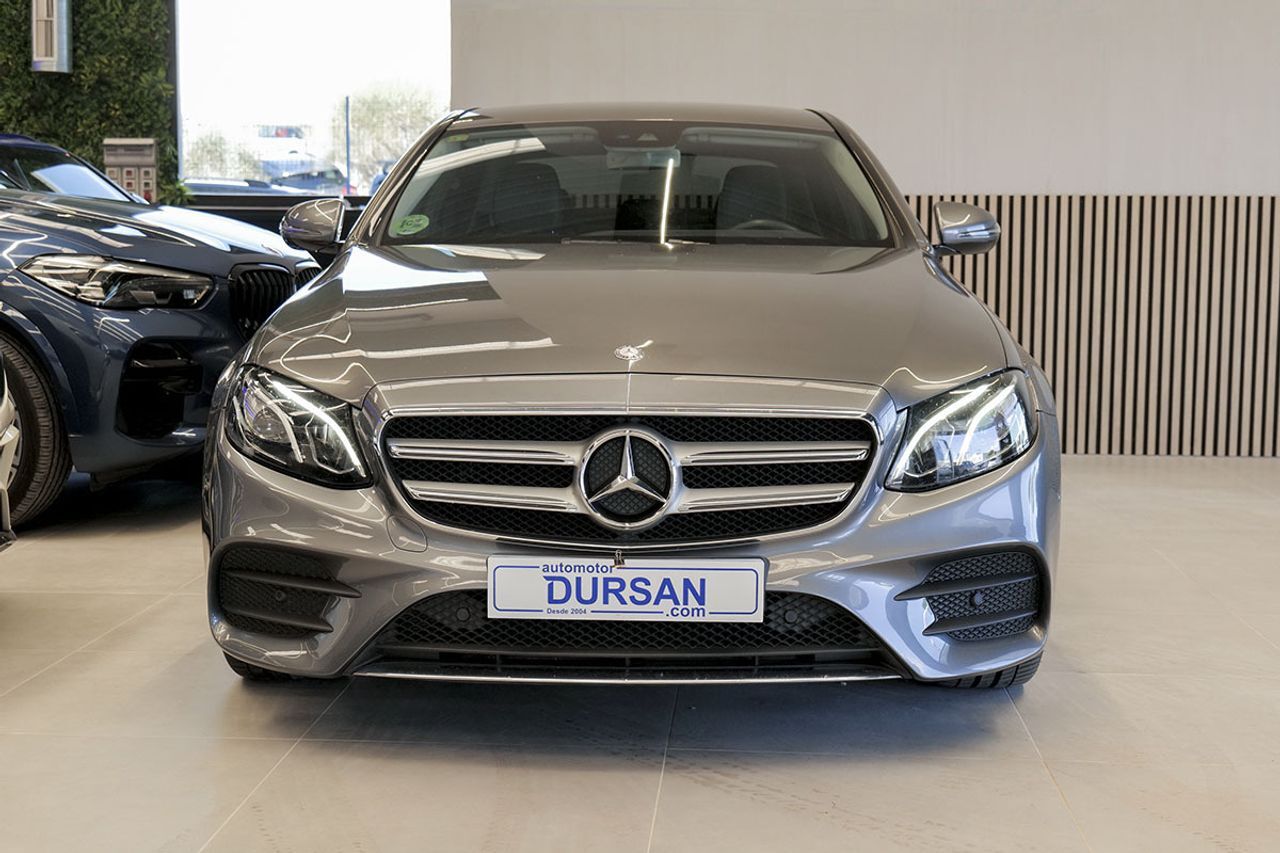 Foto del MERCEDES Clase E E 220d 9G-Tronic 194