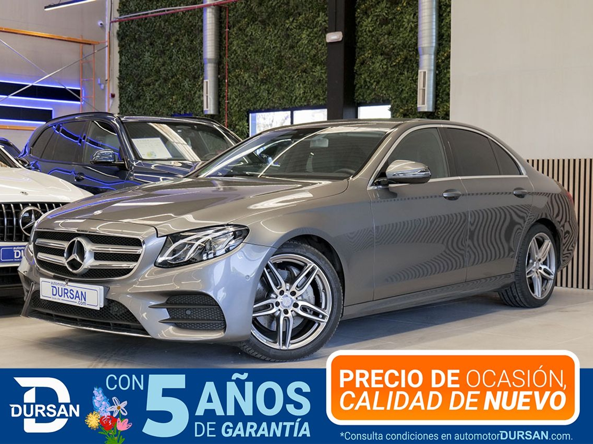 Imagen de MERCEDES Clase E