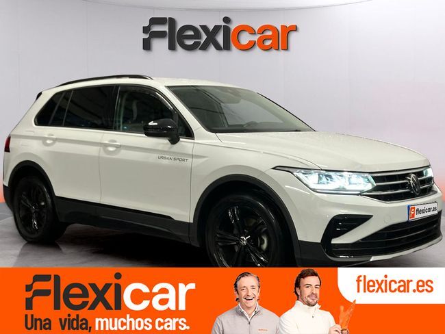VOLKSWAGEN Tiguan (Urban Sport 2.0 TDI 110kW (150CV)) en Pontevedra