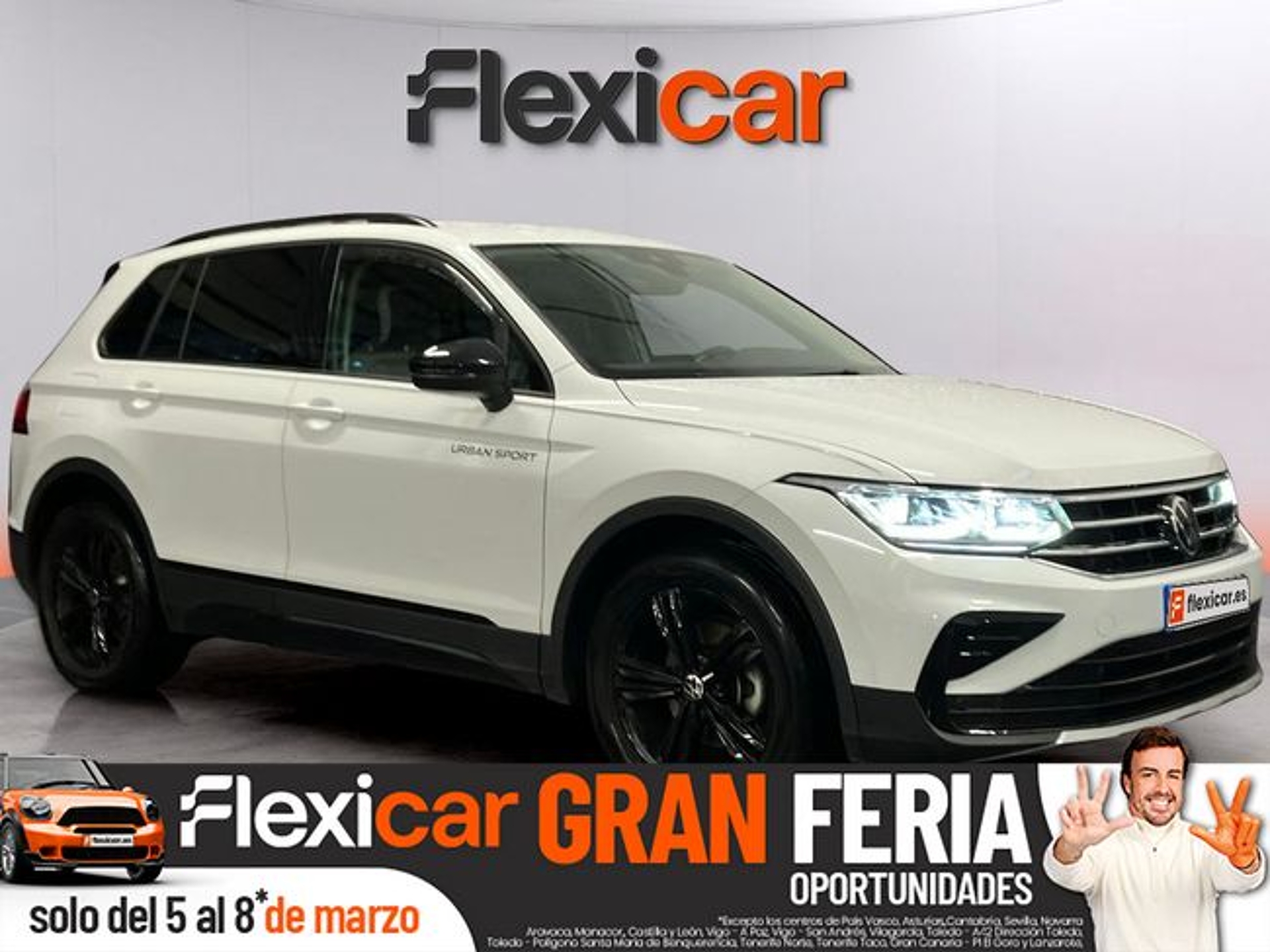 Imagen de VOLKSWAGEN Tiguan