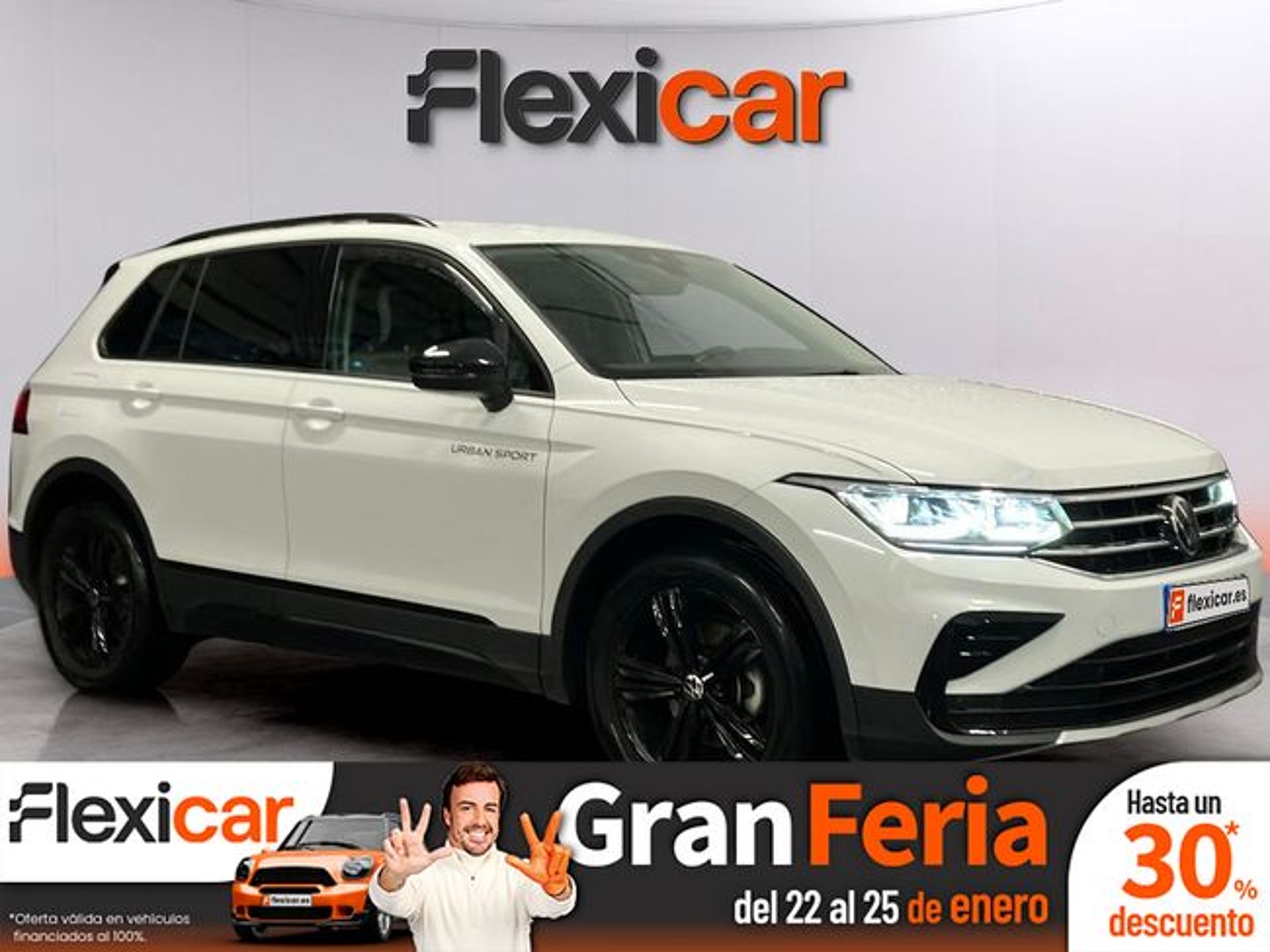 Imagen de VOLKSWAGEN Tiguan