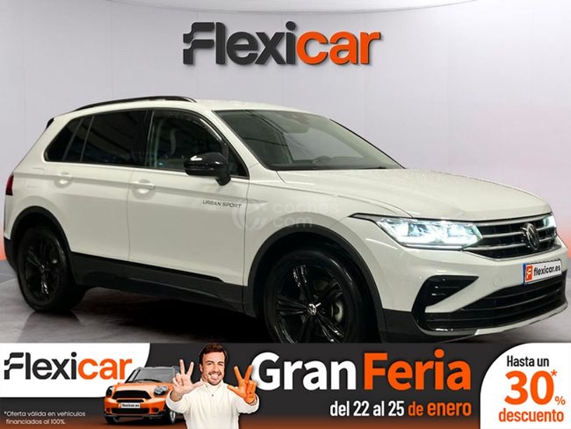 Foto del VOLKSWAGEN Tiguan 2.0TDI Urban Sport 110kW